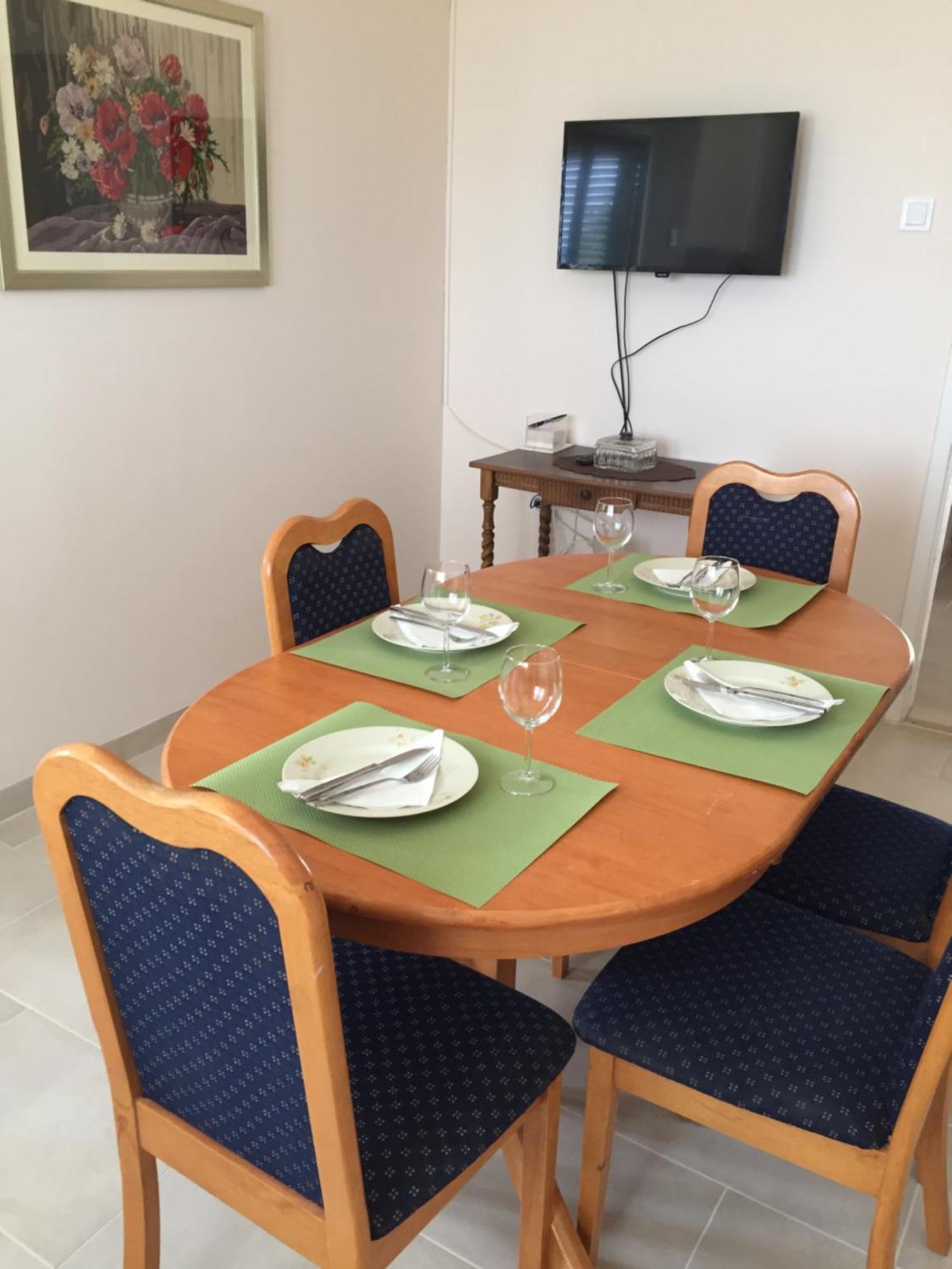 פטרצ'אנה Guest House Punta Grzan חדר תמונה