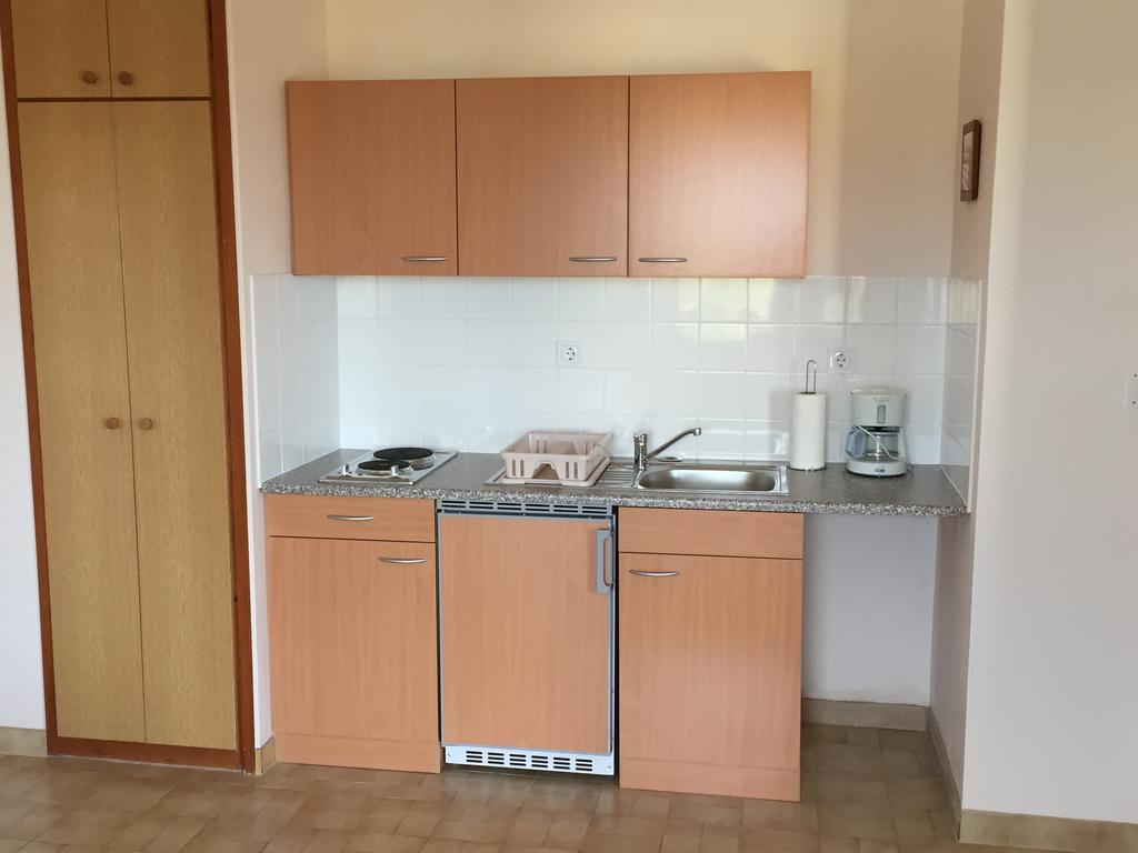 פטרצ'אנה Guest House Punta Grzan חדר תמונה