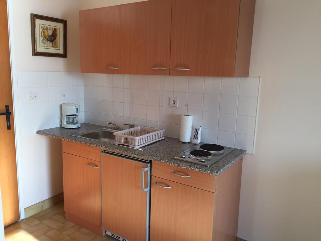 פטרצ'אנה Guest House Punta Grzan חדר תמונה
