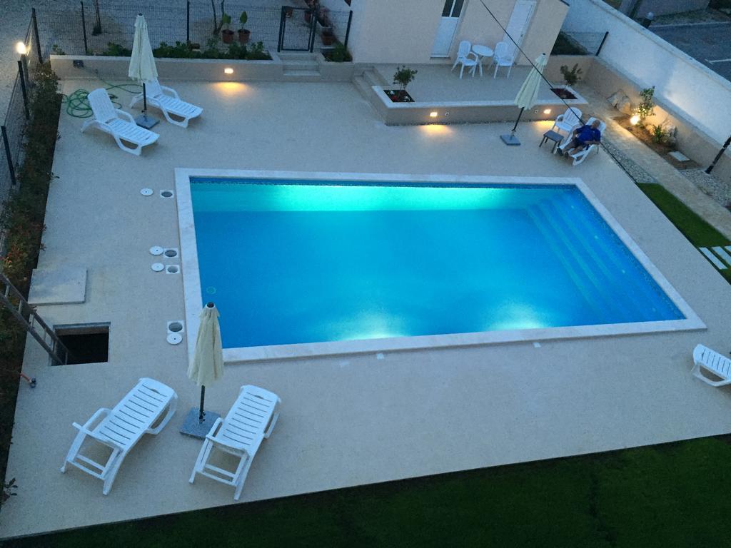 פטרצ'אנה Guest House Punta Grzan מראה חיצוני תמונה