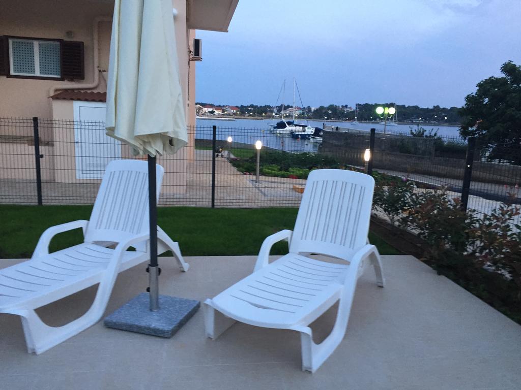 פטרצ'אנה Guest House Punta Grzan מראה חיצוני תמונה