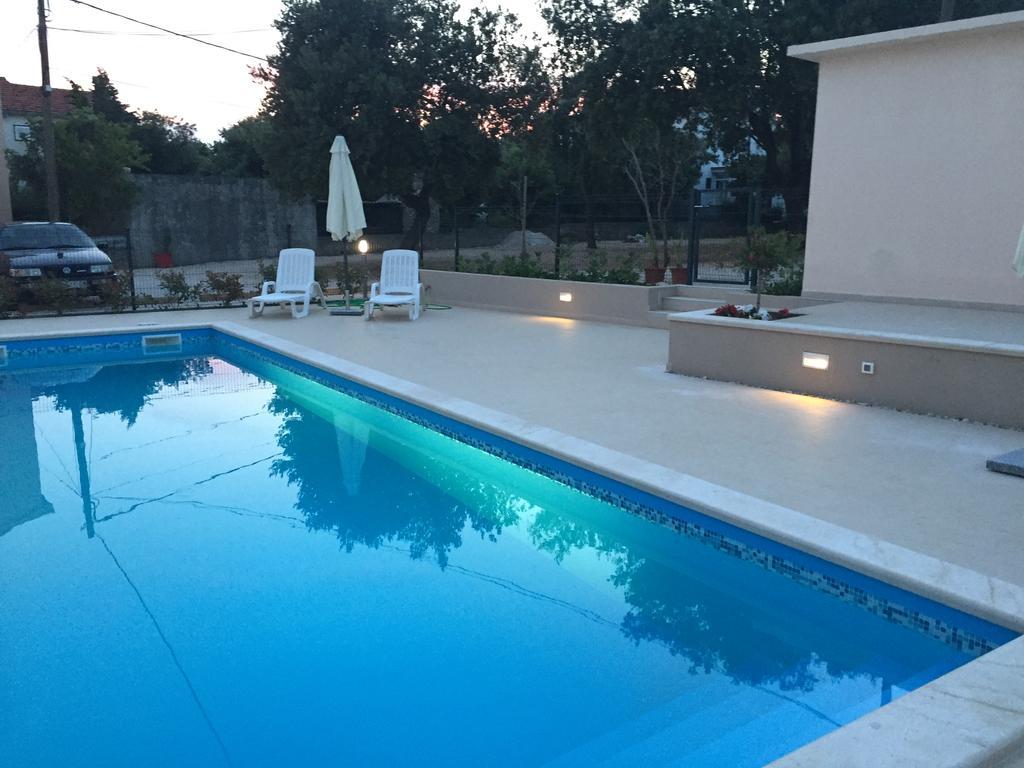 פטרצ'אנה Guest House Punta Grzan מראה חיצוני תמונה