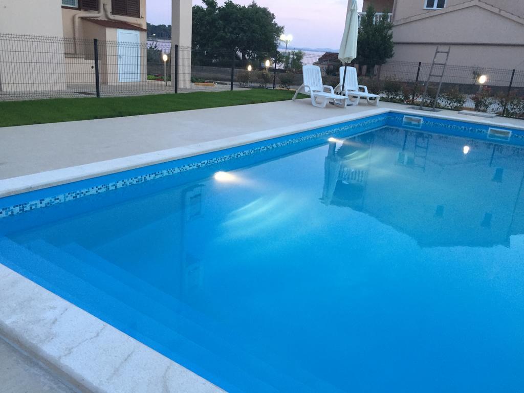 פטרצ'אנה Guest House Punta Grzan מראה חיצוני תמונה