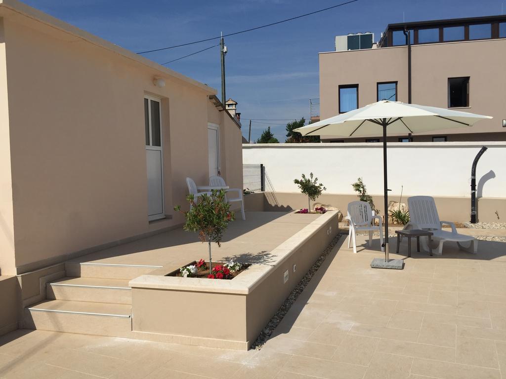 פטרצ'אנה Guest House Punta Grzan מראה חיצוני תמונה