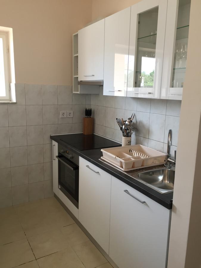 פטרצ'אנה Guest House Punta Grzan מראה חיצוני תמונה