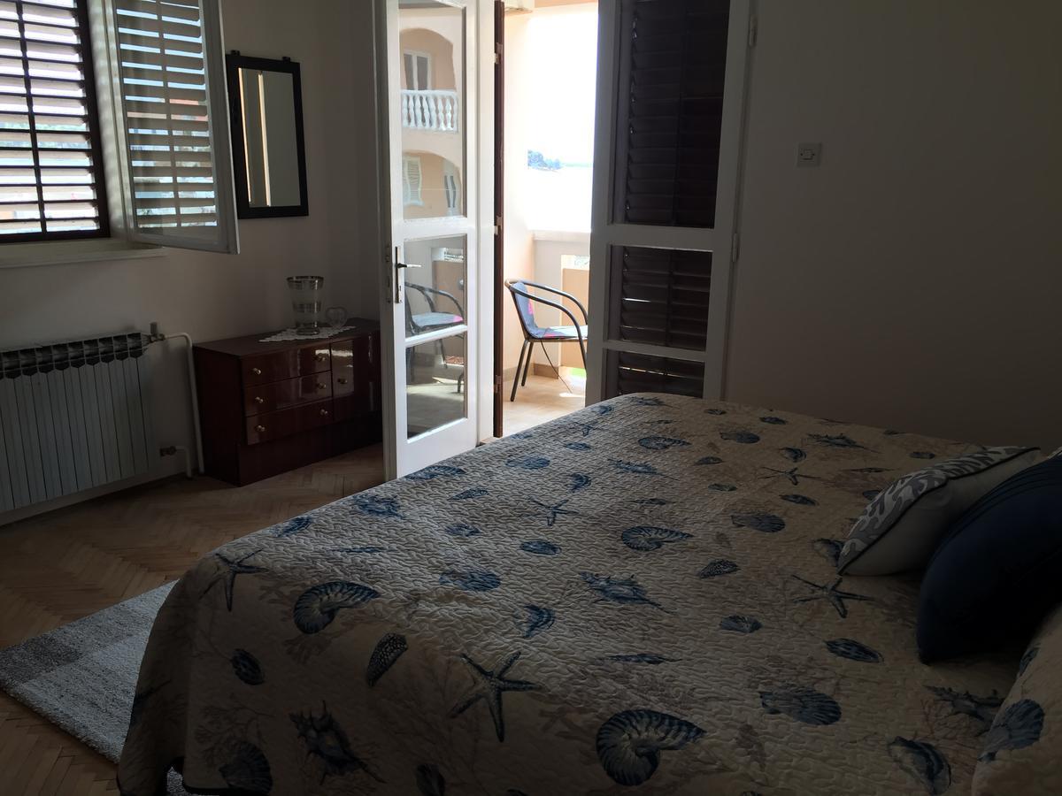 פטרצ'אנה Guest House Punta Grzan מראה חיצוני תמונה