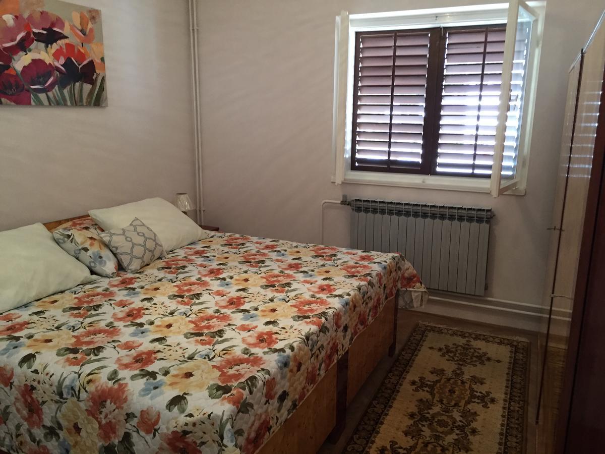 פטרצ'אנה Guest House Punta Grzan מראה חיצוני תמונה